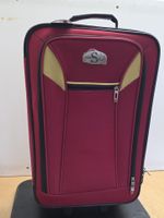Reisekoffer Trolley von Stark Travel Rot Handgepäck