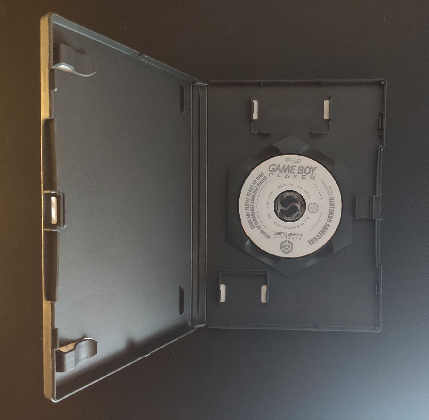 Nintendo Adapter & Kabel: Nintendo Gamecube Game Boy Player – Gebraucht aus Genève von  4