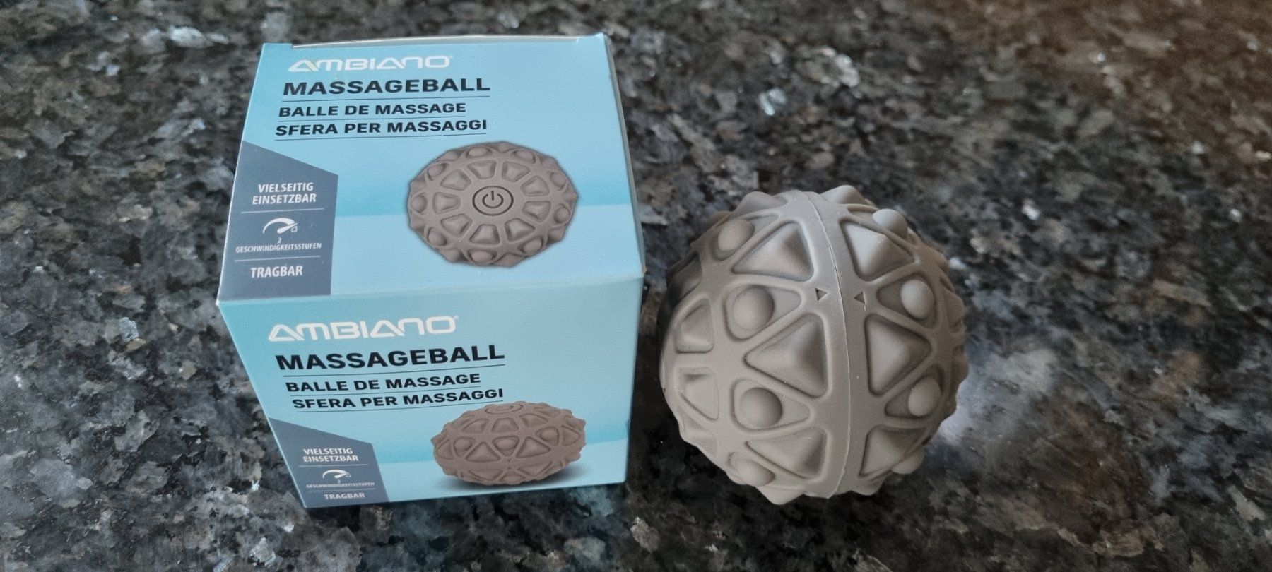 Dispositivi per massaggi: Massageball – Nuovo (secondo la descrizione) da egliswil venduto da Maggy6
