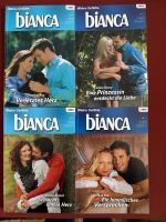 BIANCA - Liebesromane - Wahre Gefühle / 4 Romane
