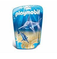 PLAYMOBIL® Schwertfisch mit Baby 9068