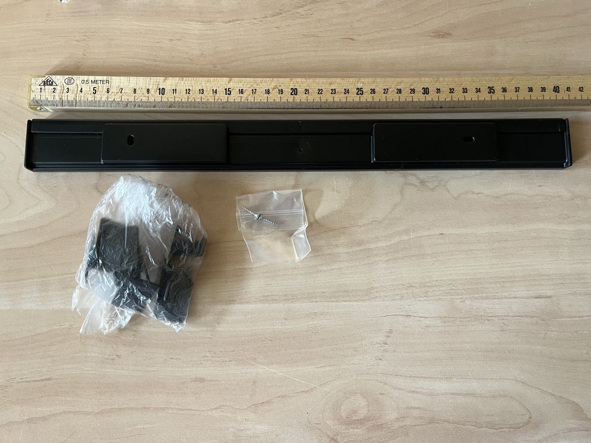 Cucine complete: Schiene mit Hacken für Küche von Tupperware – Nuovo (secondo la descrizione) da Burgdorf venduto da Calvia 2