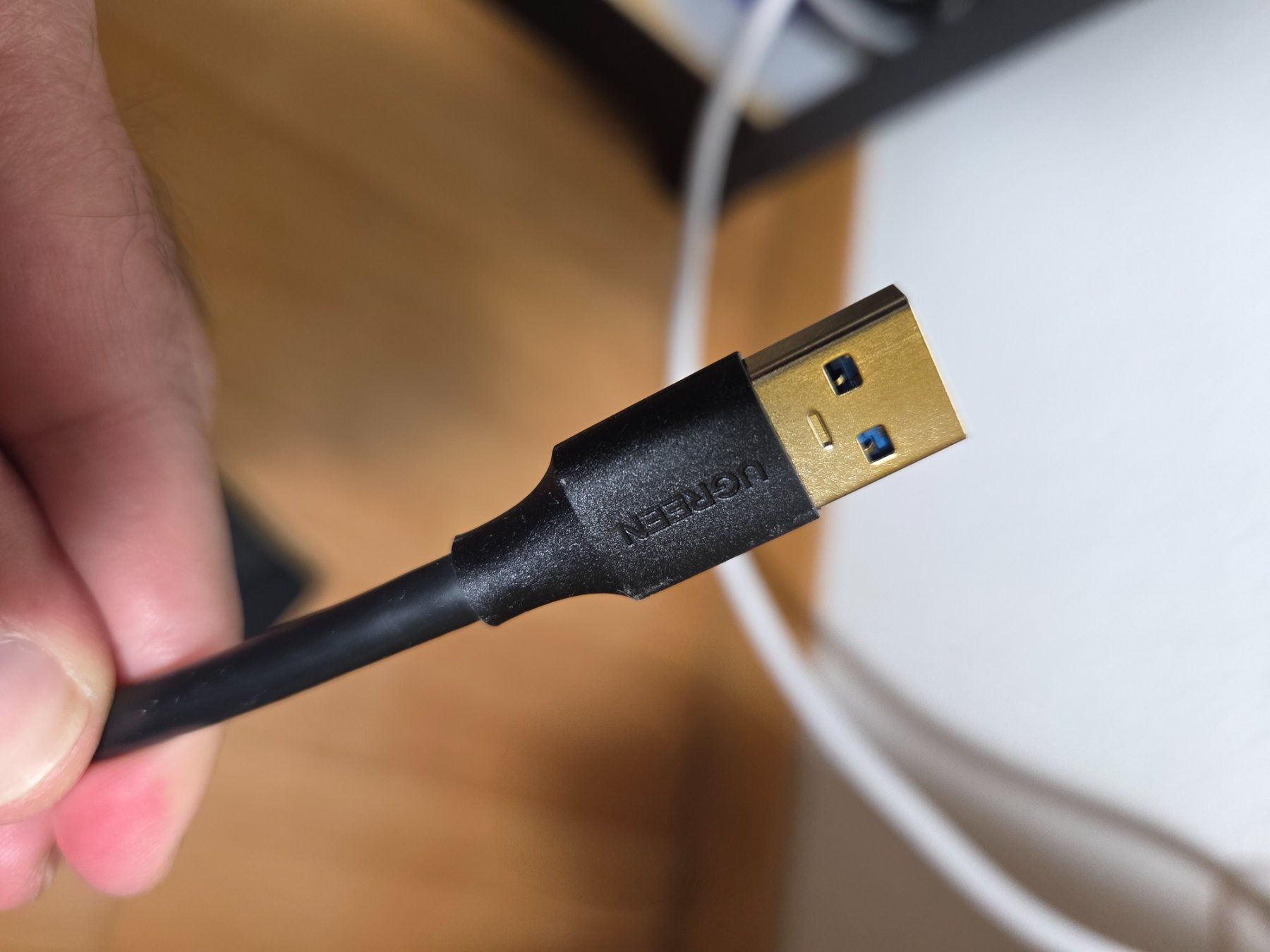 Harddisks: External Hard Drive 1 TB – Gebraucht aus Wallisellen von SwissTreeDee 3