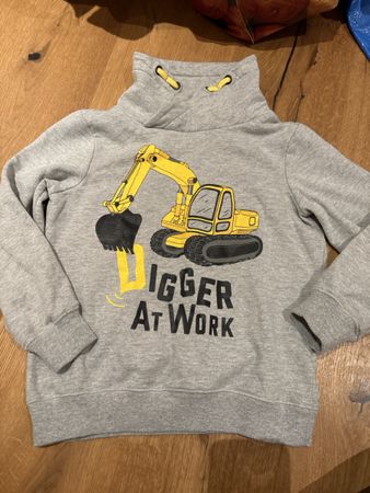 Jungen Pullover 122-128