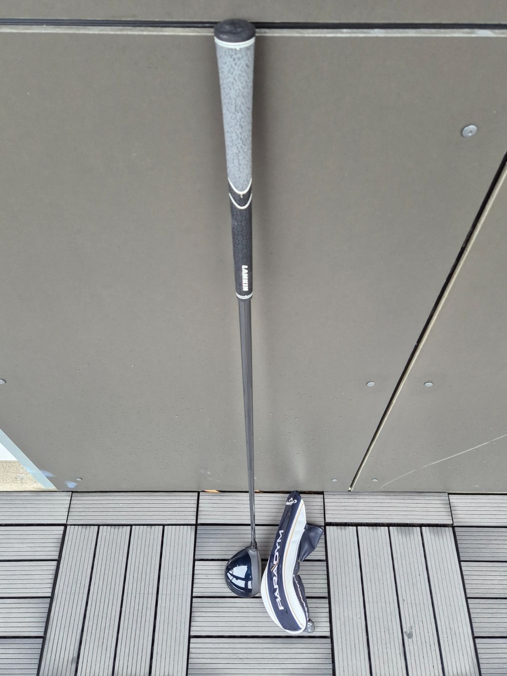 Callaway Mazze & Set: Callaway Paradym - 3 Wood – Usato da Moutier venduto da leschluchtre 2