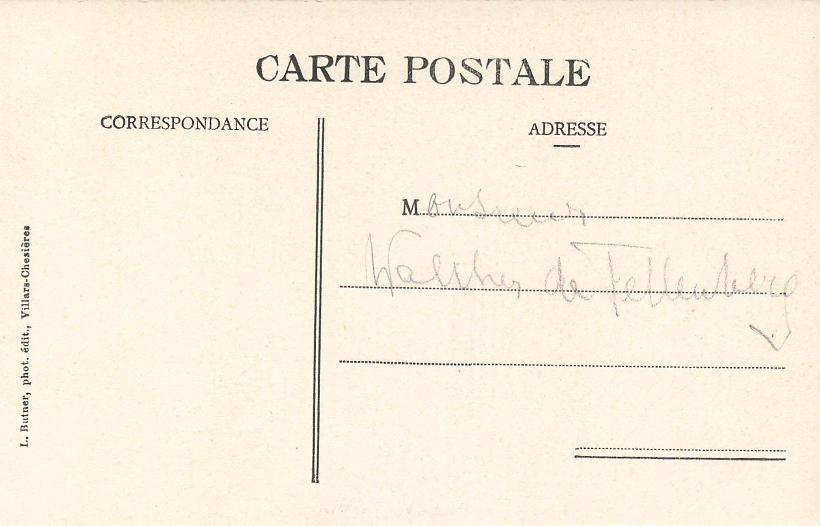 Cartes postales: Huemoz – D'occasion à Biasca par Blenio71 1