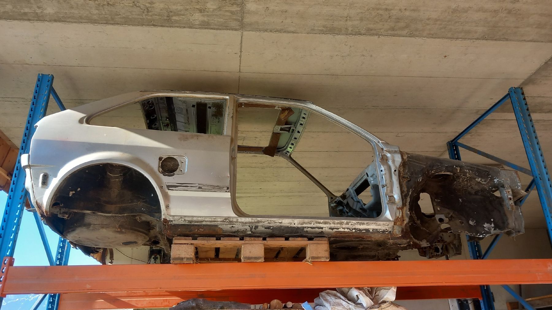 Automobili: VW POLO – Difettoso da Burgistein venduto da pender 4