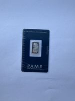 PAMP Lady Fortuna 2.5g Sehr Rar!