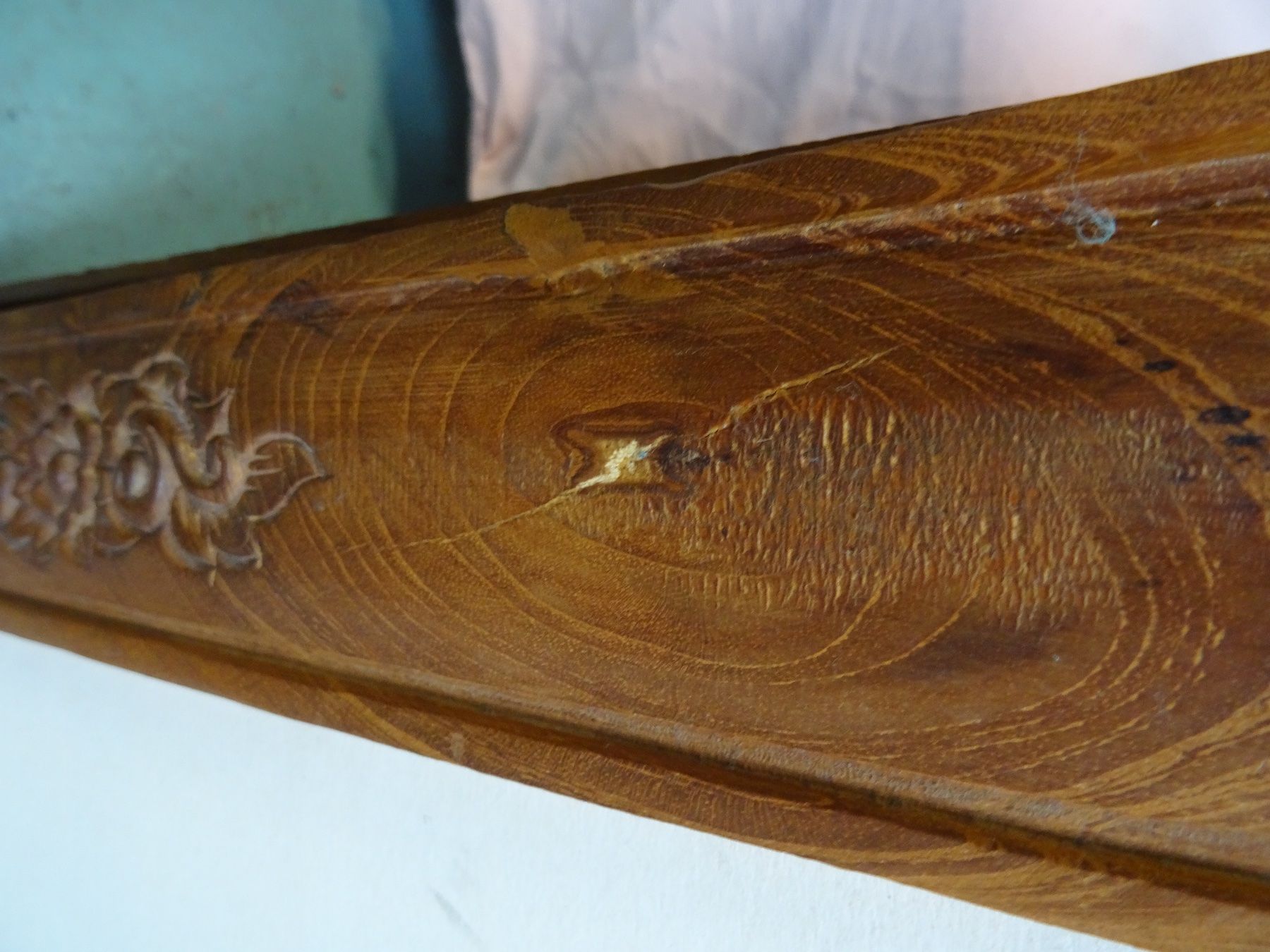 Cadres de tableaux: BILDERRAHMEN AUS HOLZ – D'occasion à Brügg BE par fundus2 9