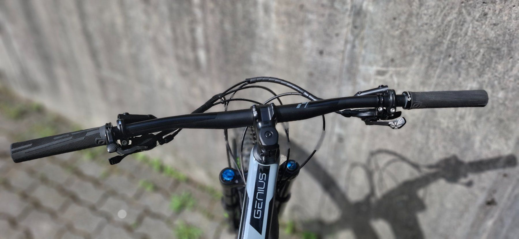 Scott Velos: SCOTT Genius 720 Carbon – Gebraucht aus Seewen SZ von urmiberg27 1