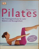 Pilates Buch Alycea Ungaro Balance Beweglichkeit 