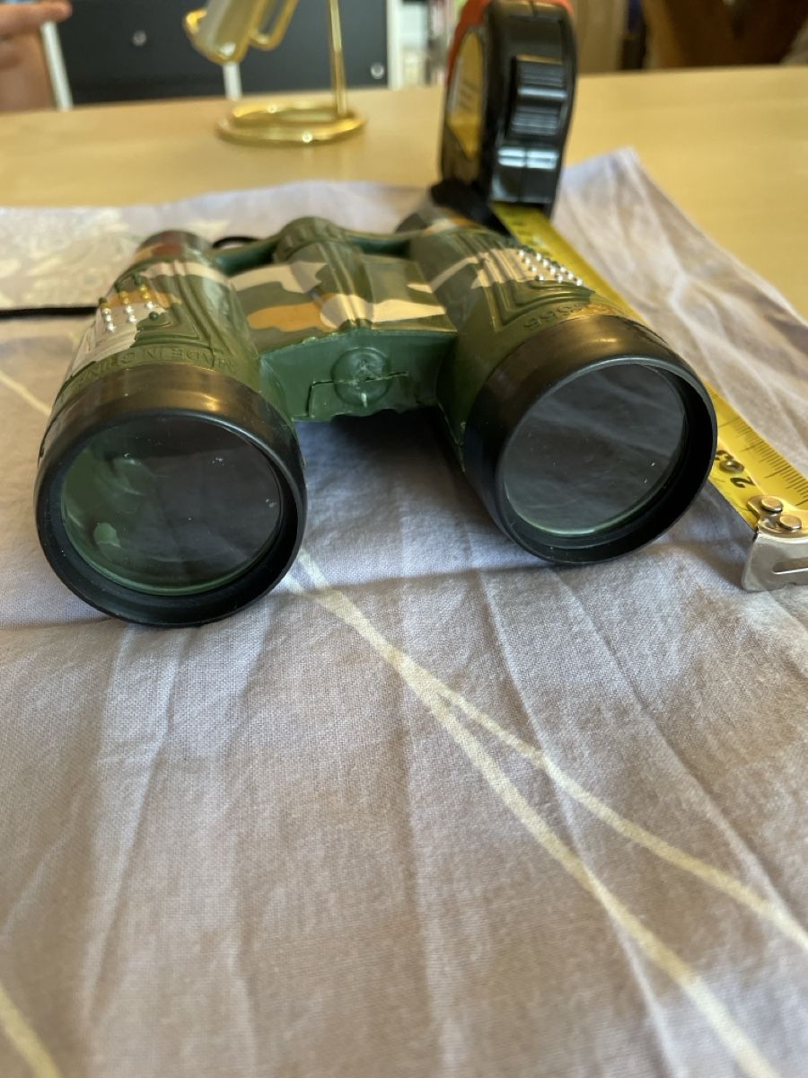Giocattoli: Fernglas Camouflage Design gebraucht  – Usato da Zürich venduto da Hikaru-JPCH- 1