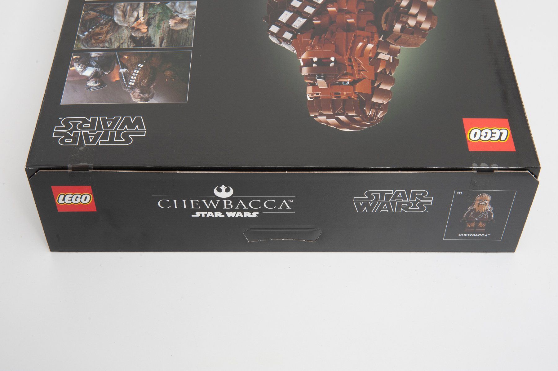 Lego Kit di costruzioni: LEGO Chewbacca 75371 - LEGO Star Wars – Nuovo e nell'imballaggio originale da Lausanne venduto da Phlox02 6