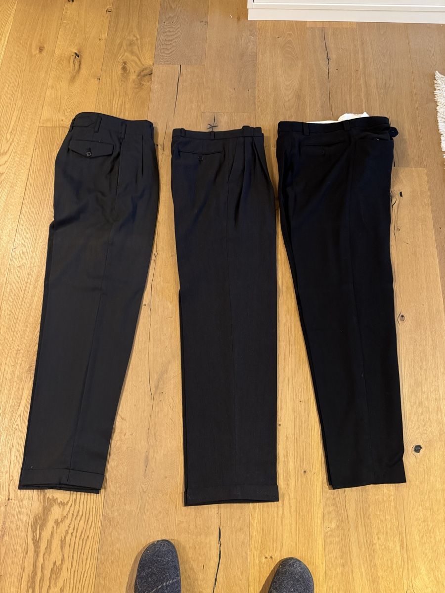 Costumes: Blazer – D'occasion à Aettenschwil par msc_7nm7 2