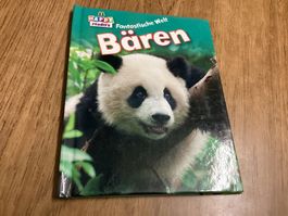 Kinderbuch "Bären" - Fantastische Welt - Happy Readers!