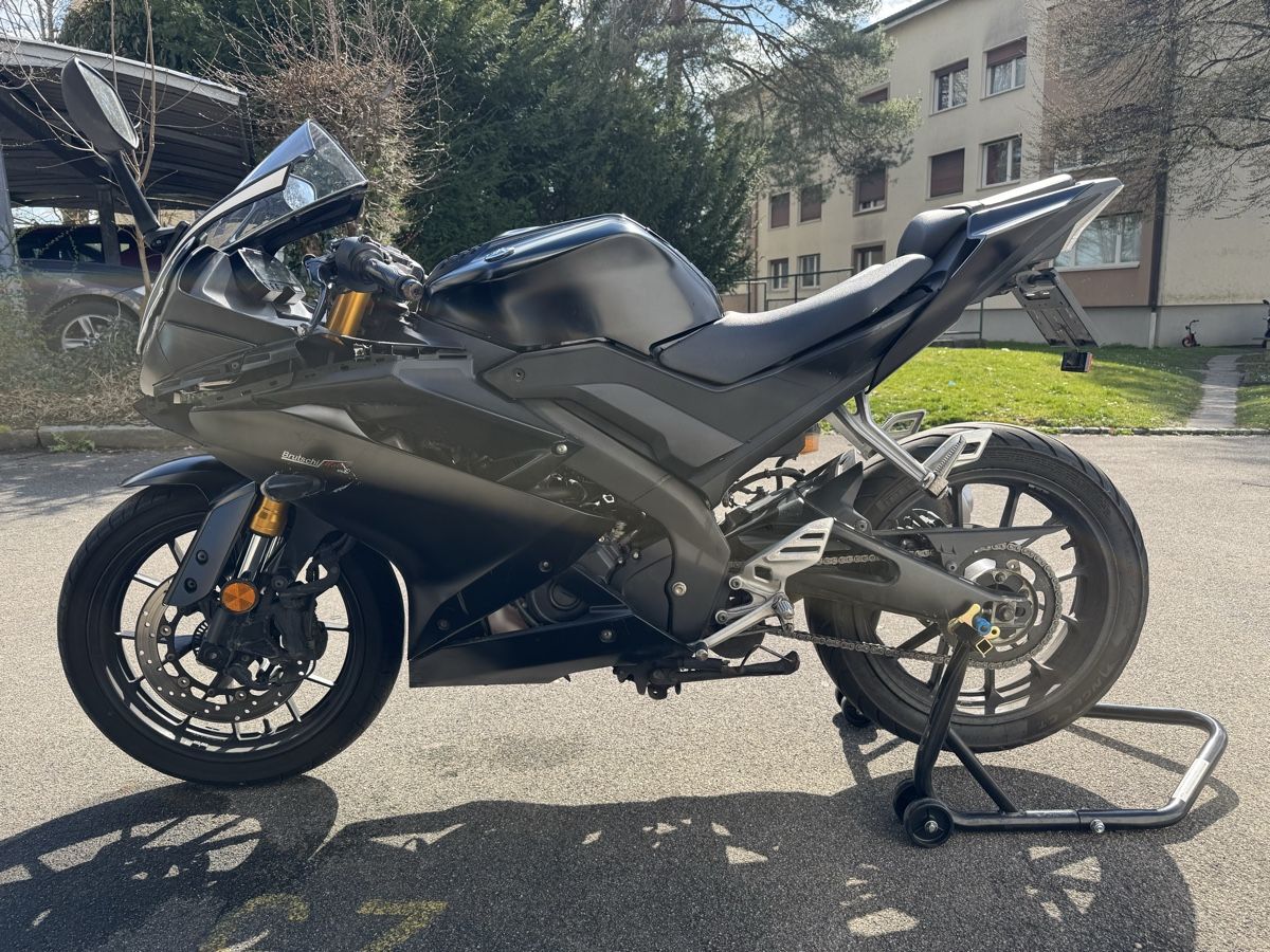 Strasse: Yamaha yzfr125  – Gebraucht aus Weinfelden von ant_nlz5 1