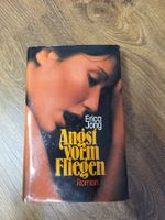 Roman "Angst vorm Fliegen" von Erica Jong