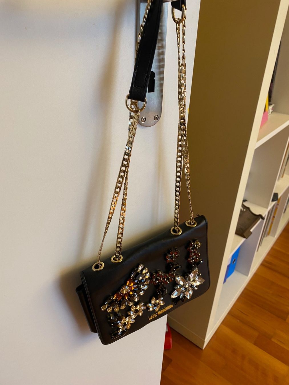 Moschino Borse da donna: Moschino Abendtäschchen – Usato da Flaach venduto da hundeli2