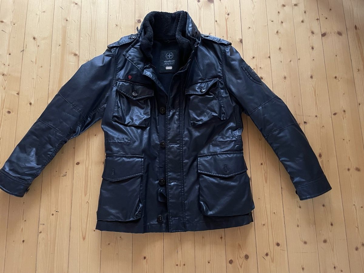 Strellson Giacche: Strellson Winterjacke – Usato da Rorschacherberg venduto da Instant655 1