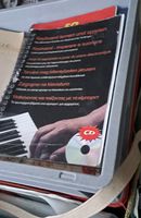 Keyboard lernen und spielen Buch mit CD guter Zustand