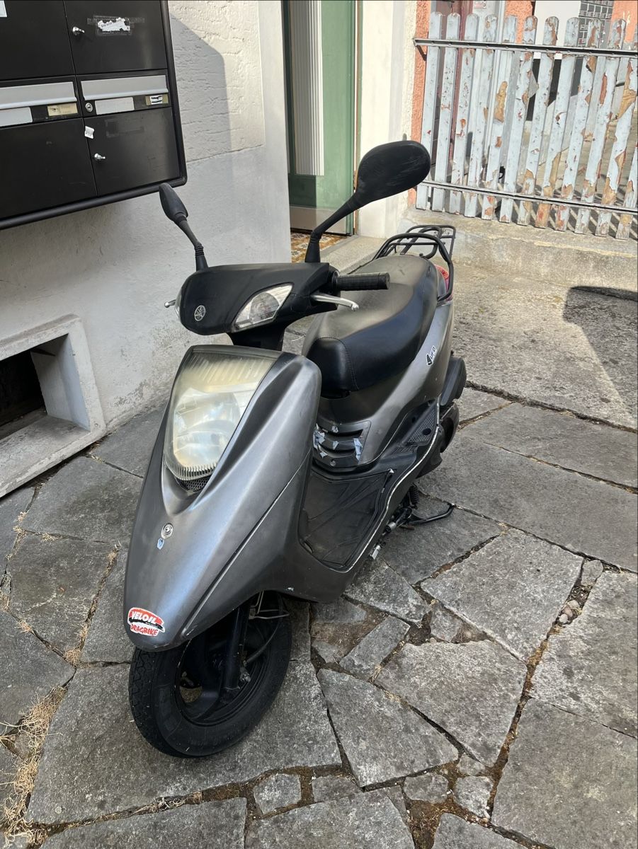 Yamaha Scooters: Yamaha Vity 125 – Gebraucht aus Zürich von mathiseraphin