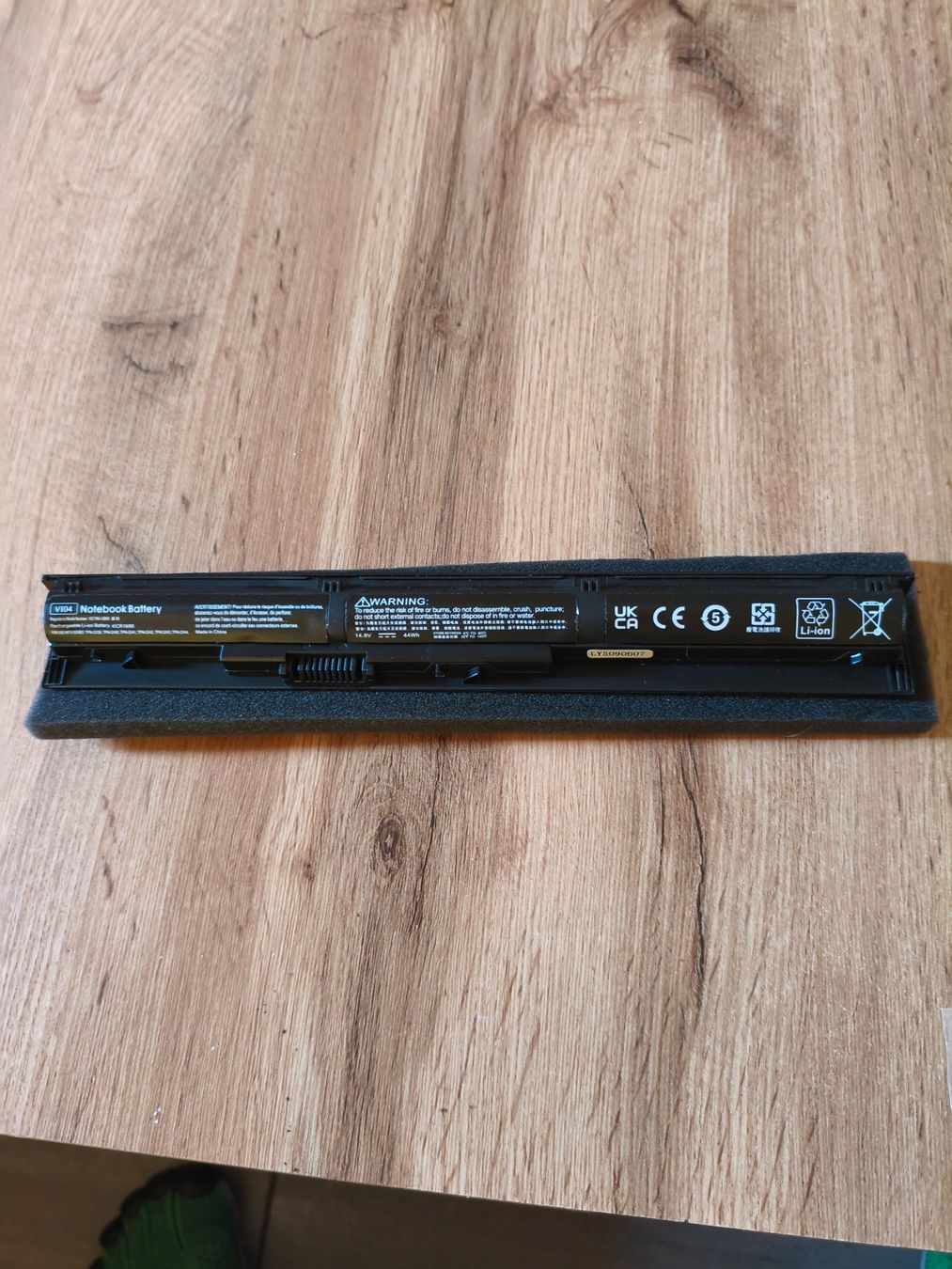 Batteries: Notebook Akku – Neuf (Voir description) à Hägglingen par BigJim1