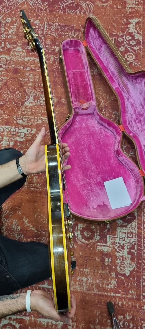 Gibson Strumenti musicali: Gibson ES-345 1959 – Usato da Hünenberg See venduto da MDEEP 7
