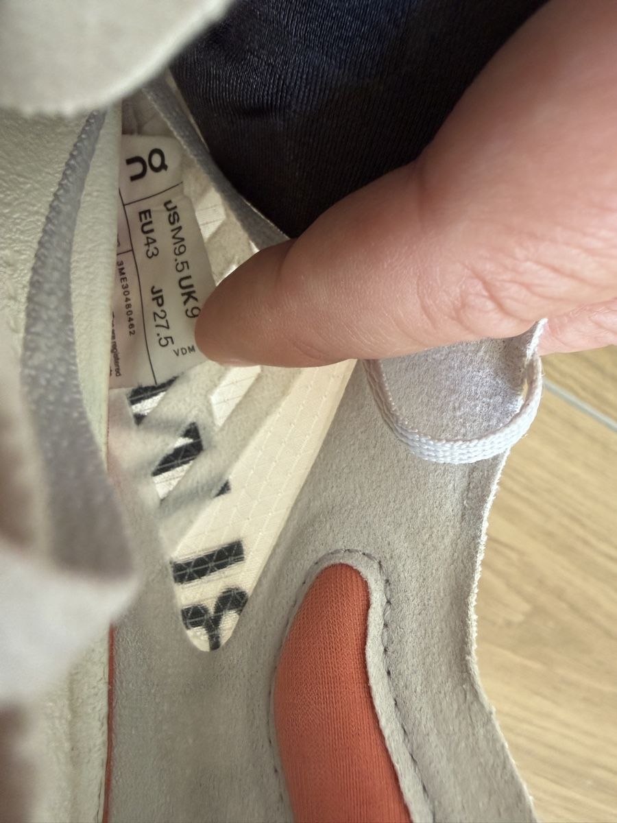 On Herrenschuhe: ON Cloudboom Strike - 43 - gebraucht – Gebraucht aus Ermenswil von takethisitem 5