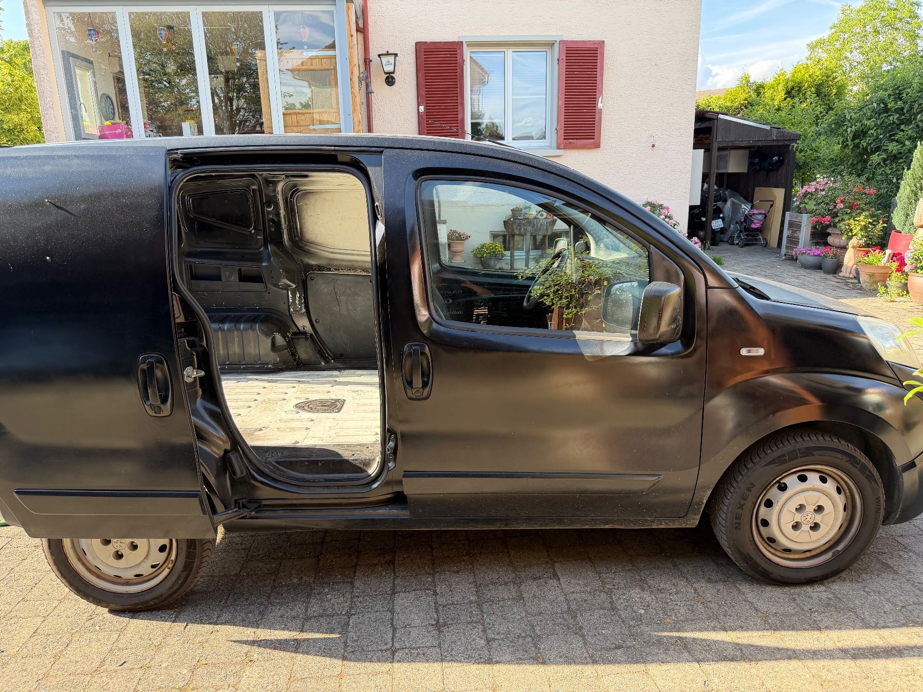 Peugeot Veicoli commerciali: Peugeot Bipper 1.4i – Usato da Rheinau venduto da gan_yvv7
