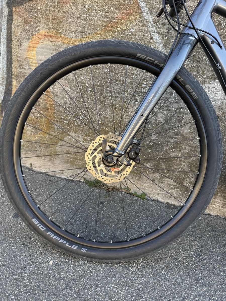 Cube Velos: Cube Hyde Velo – Gebraucht aus Zürich von vic_5jnl 6