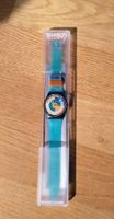 Vintage Montre Swatch Homme SKYCHART GN705 (1990)