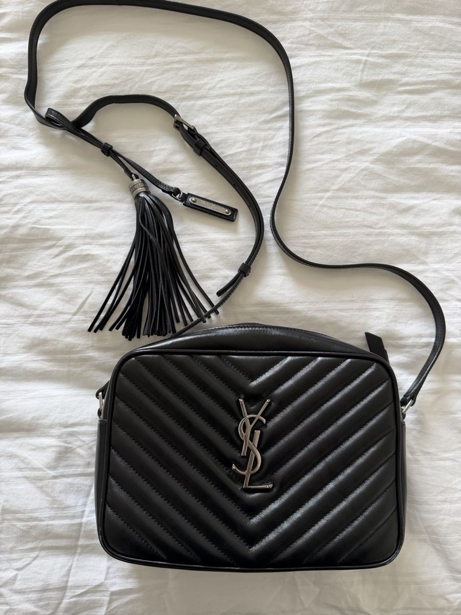 Saint Laurent Borse da donna: Sac YSL Lou – Usato da Lausanne venduto da marinemtr 4