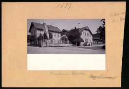 Fotografie Hartha i. Sa, Partie am Kurha