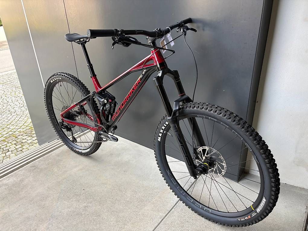 Biciclette: Mondraker Superfoxy – Usato da Schönholzerswilen venduto da Biker00 1