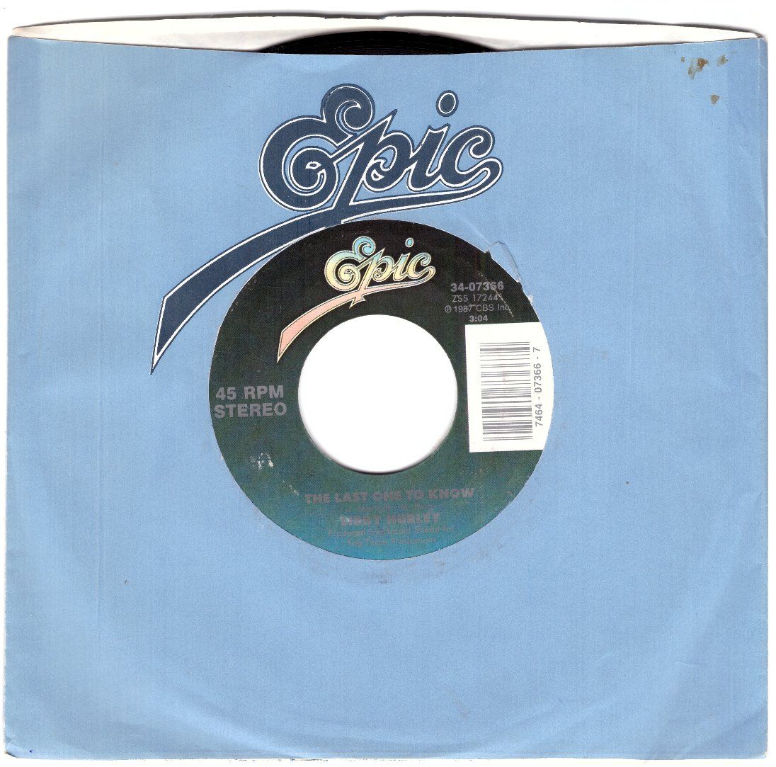 Dischi in vinile: LIBBY HURLEY – Usato da Bassersdorf venduto da house-of-vinyl