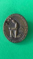 Medaille Bruder Klaus von Flüe 1947 Huguenin Le Locle