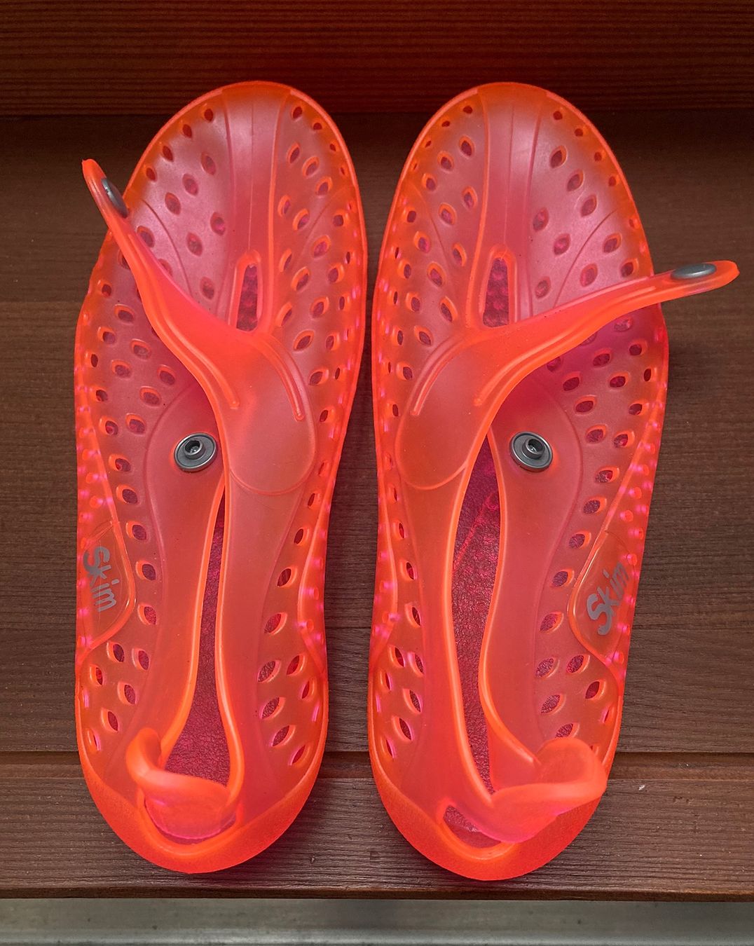 Schuhe für Mädchen: Chaussures d'eau fille – Gebraucht aus Vionnaz von nadinus73 1