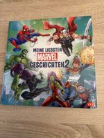 Marvel Stories 2 Book, German Language, Hardcover Edition
