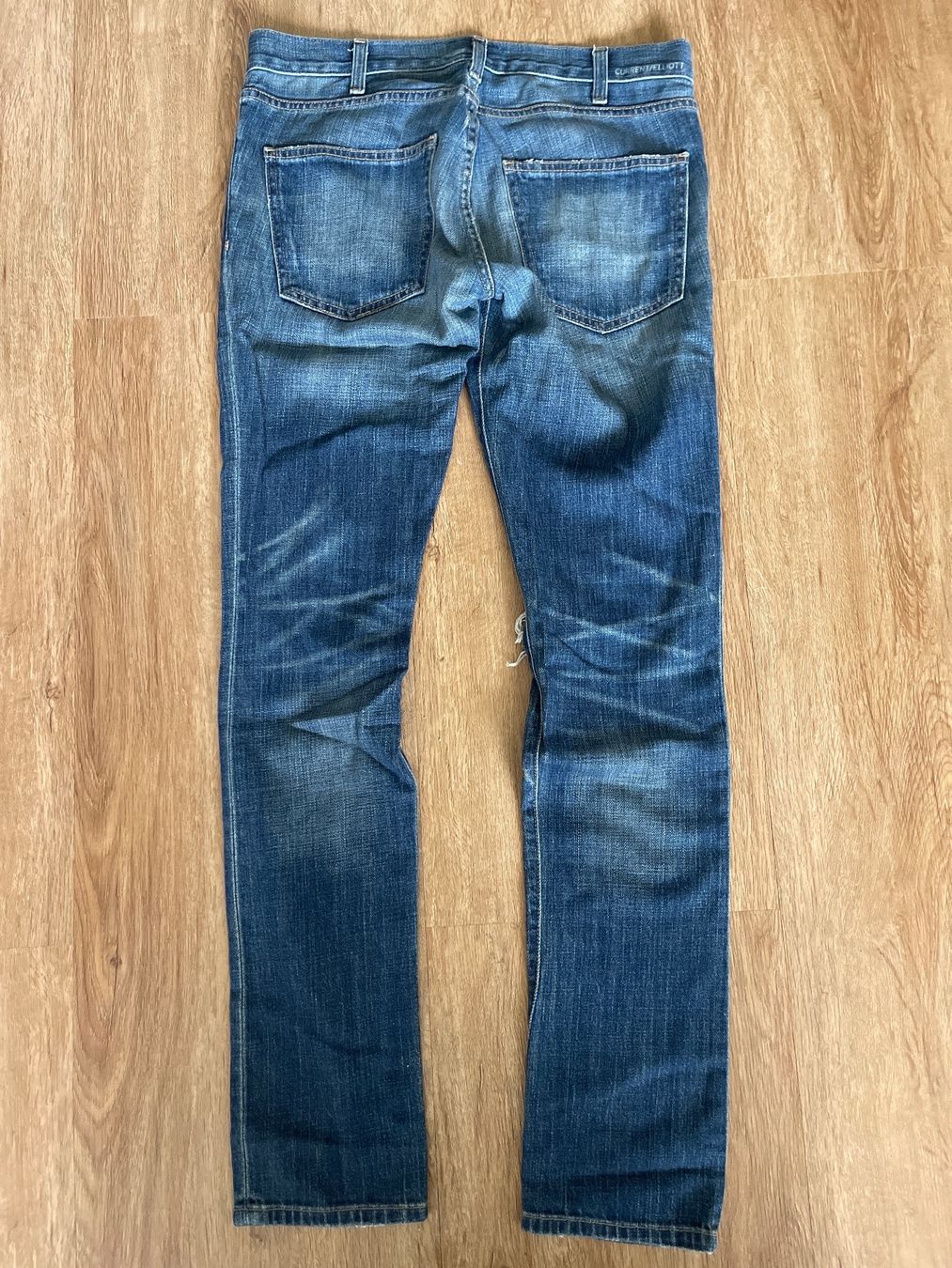 Jeans: Designer Jeans Current/Elliott Gr 38 Model EASY Love Blue – Usato da Nussbaumen AG venduto da HelenaDavid1910 2