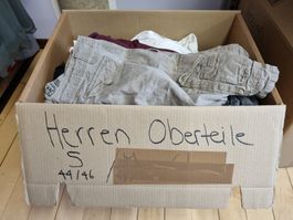 Herren Kleider Grösse S gemischt
