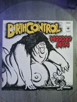 LP - Birth Control - HOODOO MAN - Vinyl