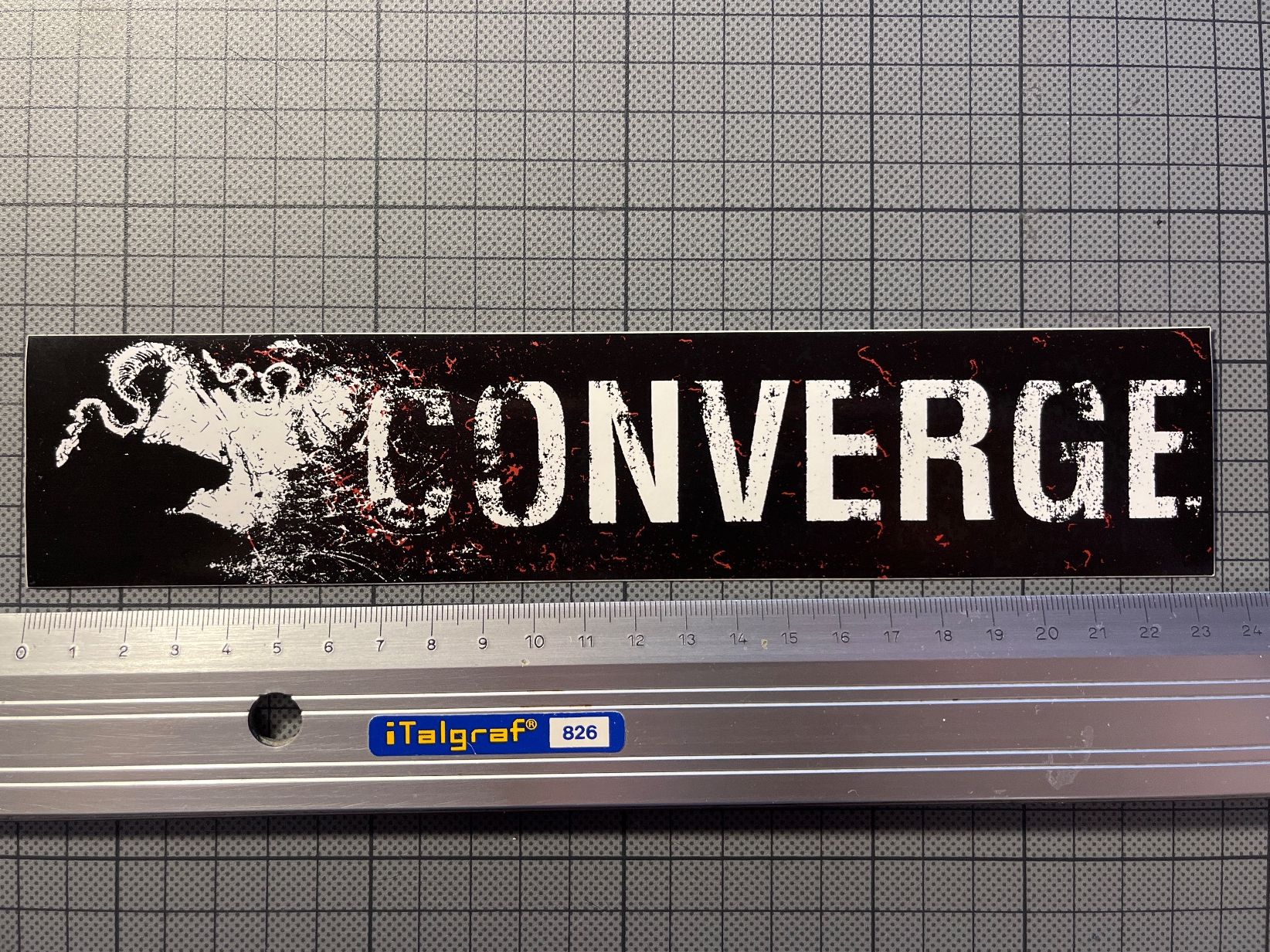 Sticker: COVERGE You Fail Me Sticker Mathcore Metalcore PostHardcore – Nuovo (secondo la descrizione) da Bischofszell venduto da Klabauta