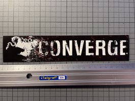COVERGE You Fail Me Sticker Mathcore Metalcore PostHardcore