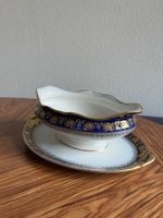 100 Jahre Limoges Porzellan  Saucenkanne W.Guerin 1891-1932