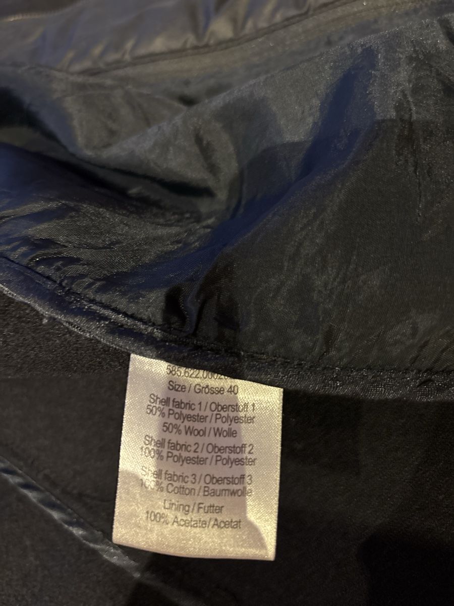 Navyboot Jacken: Navyboot Caban Jacke Gr 38/40 – Gebraucht aus Embrach von Dmoney 4