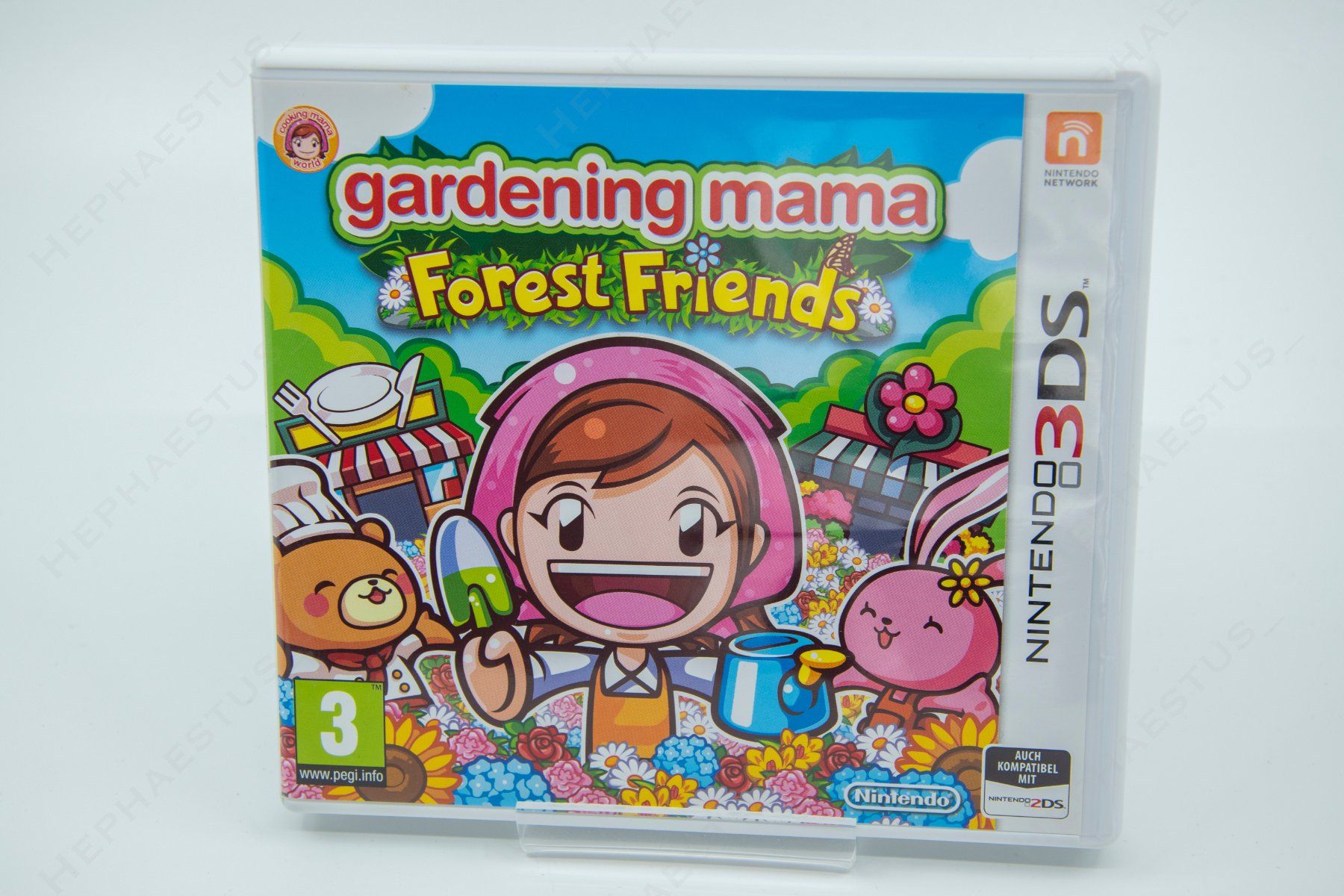 Giochi: Gardening Mama: Forest Friends 3DS – Usato da Effretikon venduto da Hephaestus_