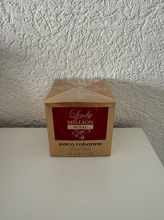 Paco Rabanne Profumi & Eau de Toilette: Parfum Lady Million Royal – Nuovo e nell'imballaggio originale da Sion venduto da ENKLR