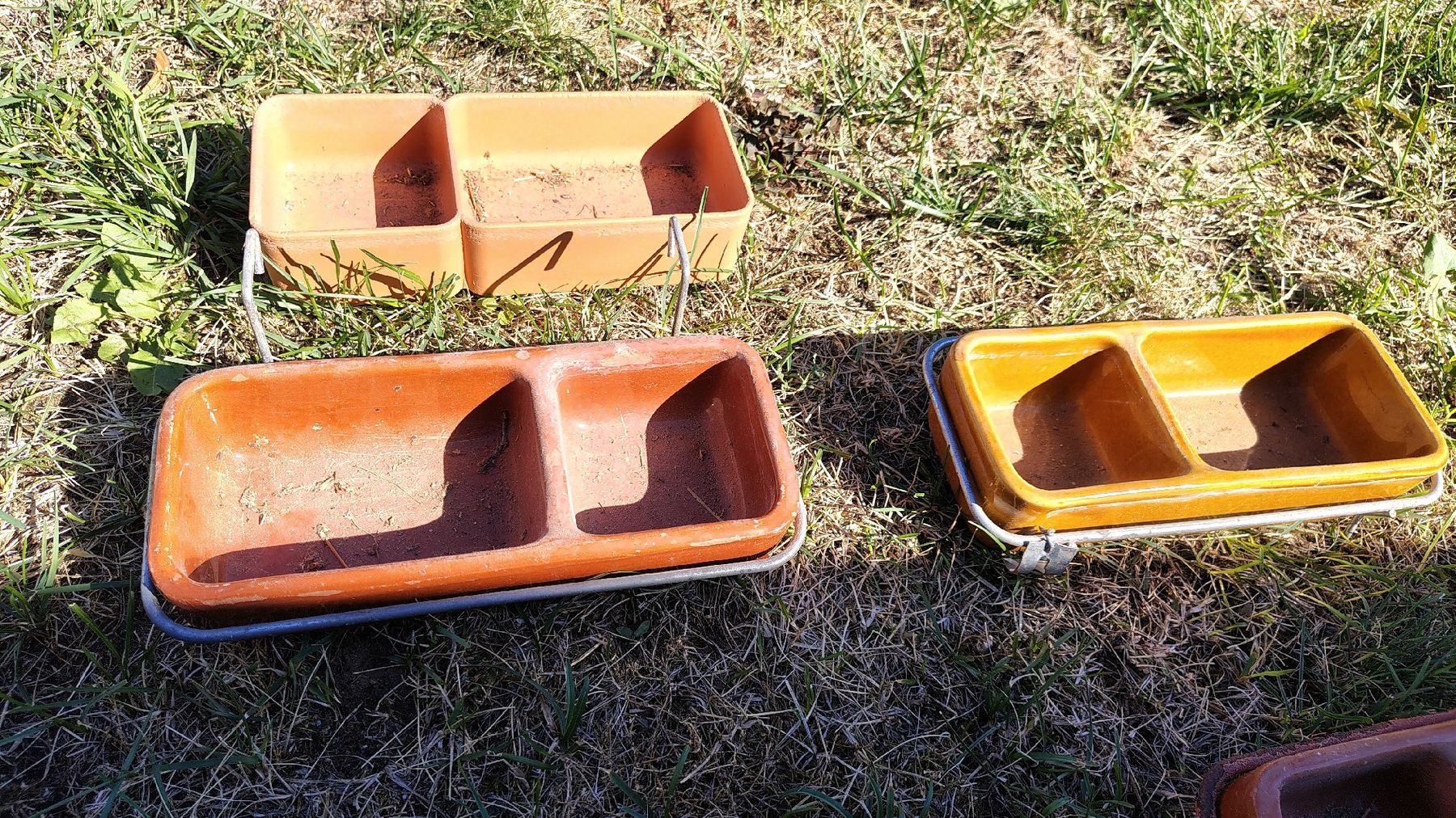 Futter: Futterschalen für Kleintiere  – Gebraucht aus Stetten SH von stetten5 4