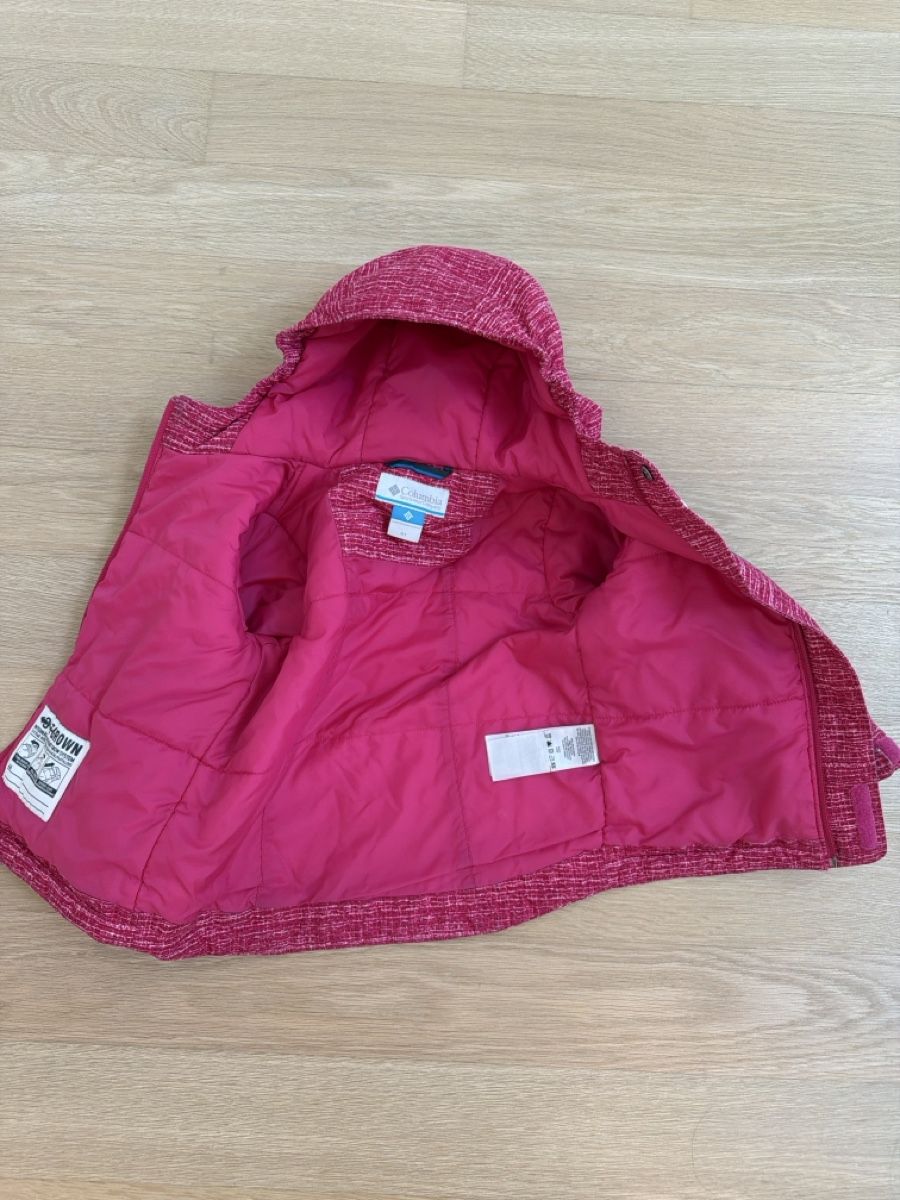 Columbia Giacche & Cappotti: Columbia girl Ski jacket T4 – Usato da COMMUGNY venduto da toutdoitdisparaitre 2