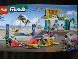 Lego Friends Skatepark 41751 neu & OVP